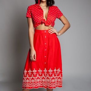 The Norma J Dress